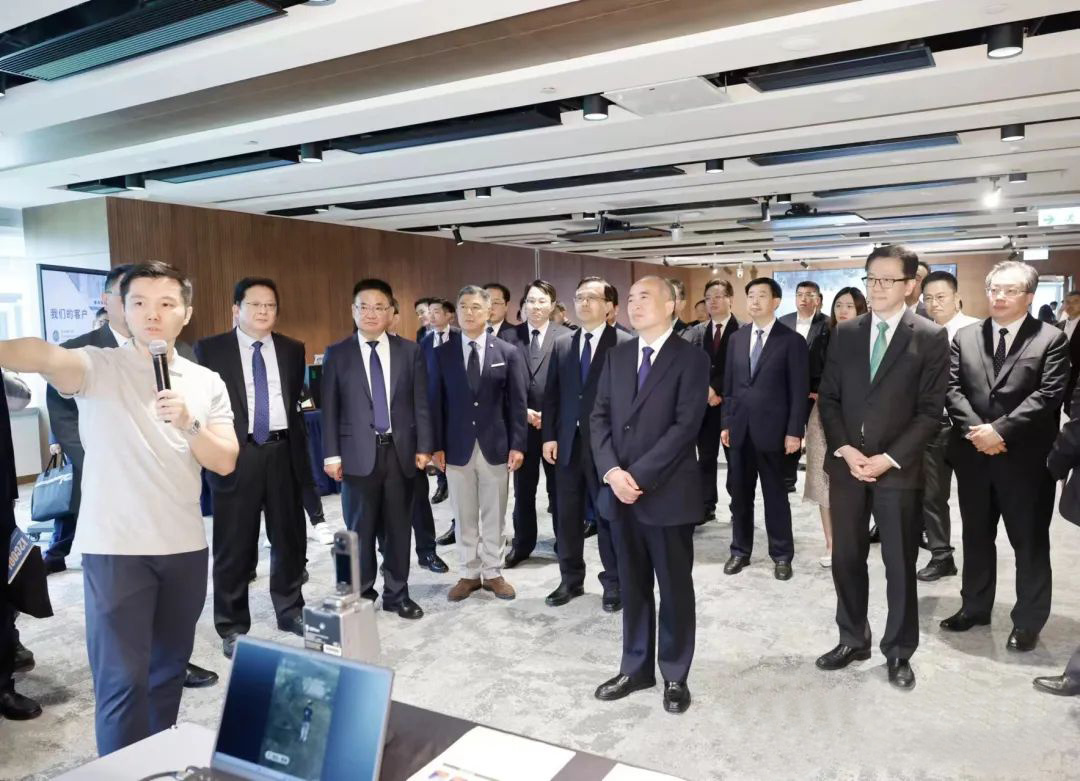 2024港澳山東周活動取得圓滿成功 樊軍參加系列拜訪交流活動-2