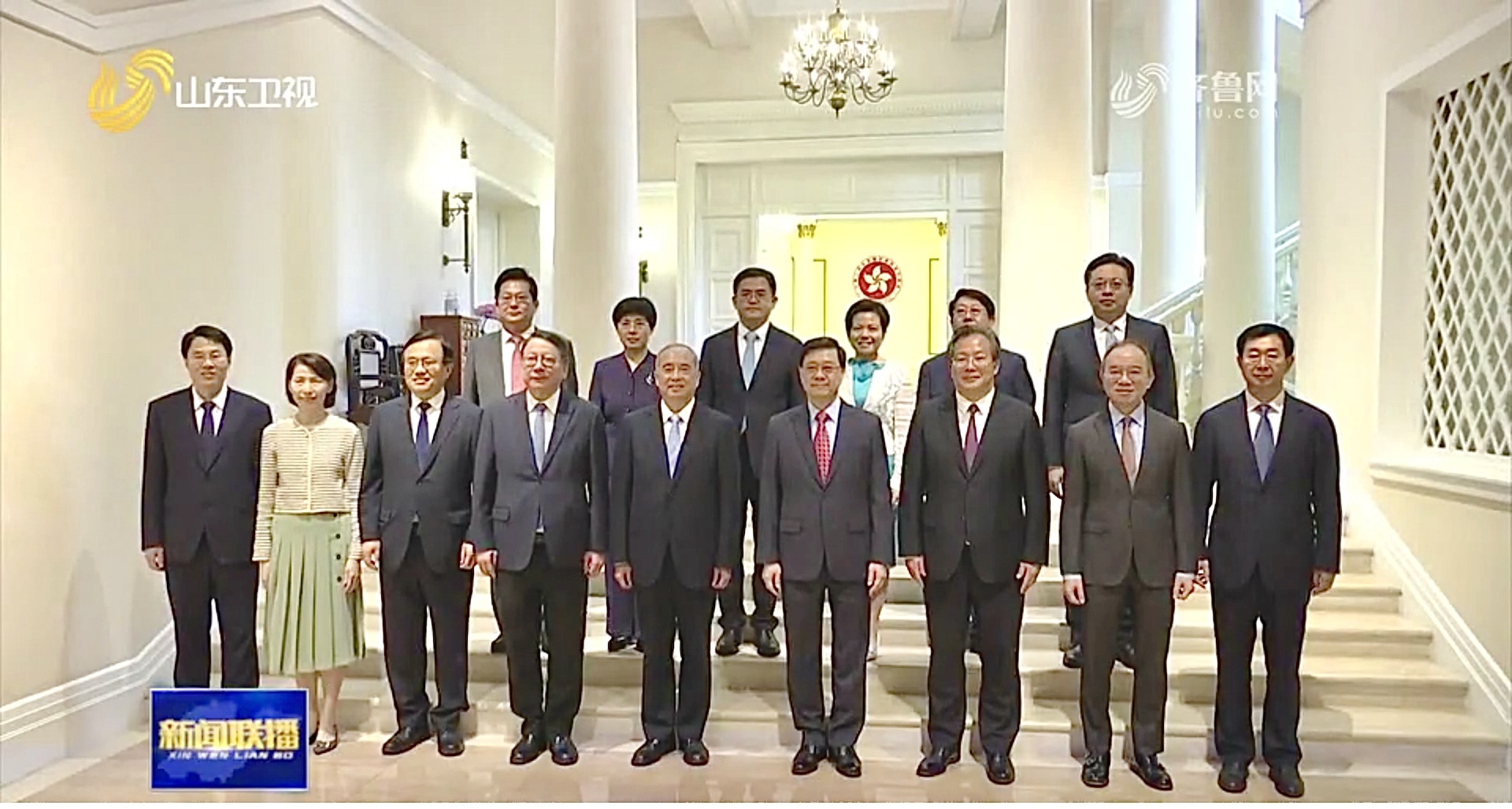 2024港澳山東周活動取得圓滿成功 樊軍參加系列拜訪交流活動-1